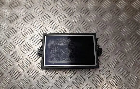 Mercedes-Benz GL X166 Screen/display/small screen A1729008500
