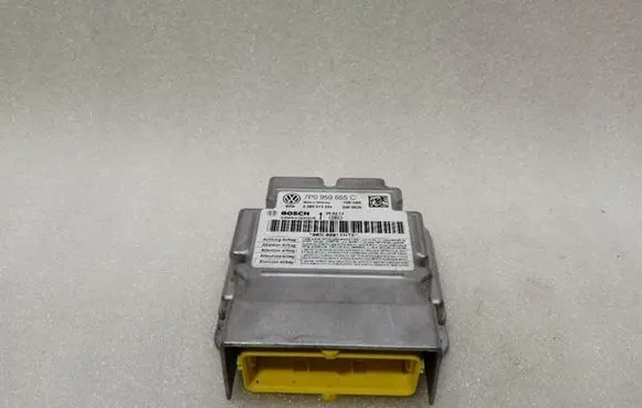 Porsche Cayenne (92A) Airbag control unit/module 7P0959655C