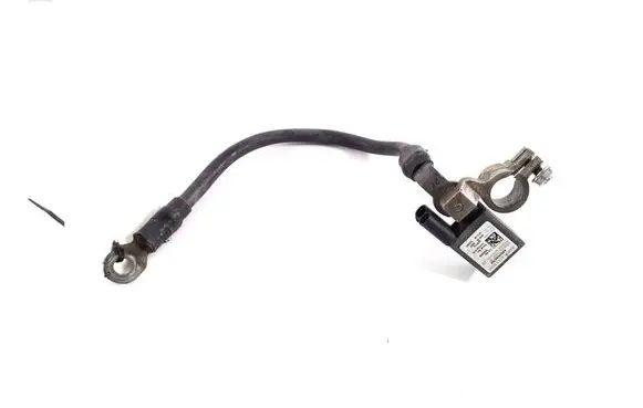 Mercedes-Benz E W212 Negative earth cable (battery) A0009052702