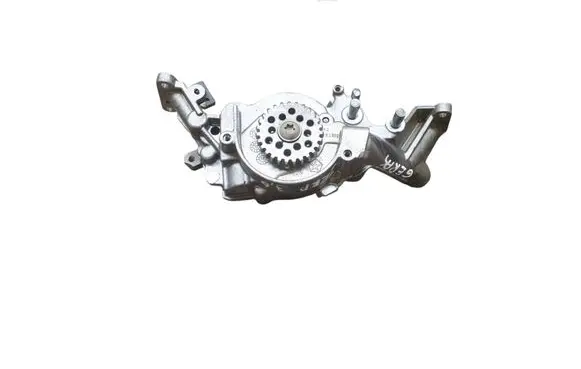 Jeep Grand Cherokee Oil pump 04893782