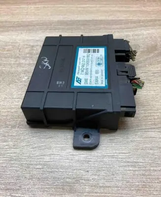 Seat Alhambra (Mk1) Comfort/convenience module 7M0962257H 95VW15K600BC WithPlug