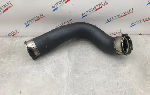 BMW 5 F10 F11 Intercooler hose/pipe 7810615 11617810615