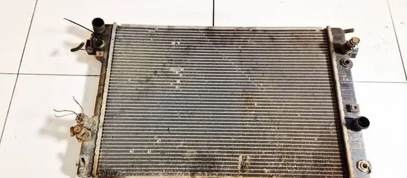 Opel Omega B1 Coolant radiator