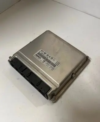 Mercedes-Benz A W168 Engine control unit/module A6681530179 28RTE000 0281010753