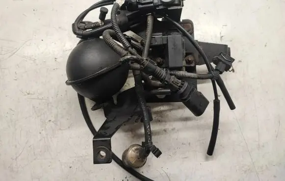 Volkswagen Transporter - Caravelle T5 Turbo system vacuum part 1J0906627B 1J0906627C 72290345