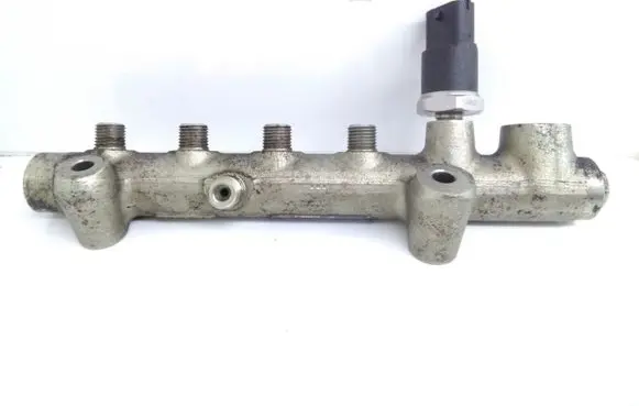 Opel Astra H Fuel main line pipe 0445214049