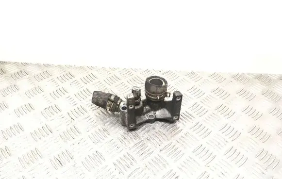 Thermostat/thermostat housing