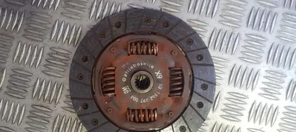 Opel Corsa B Clutch pressure plate 101862297003