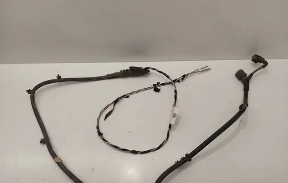 Volkswagen PASSAT B8 Rear ABS sensor wiring 5Q0711487A