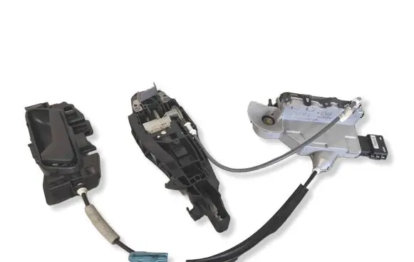 Peugeot Partner III Front door lock PSA163436 16943582 3259N1364J4