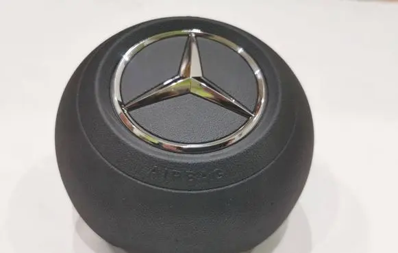 Mercedes-Benz GLE W167 Steering wheel airbag 