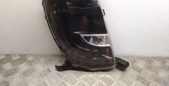 Front fog light