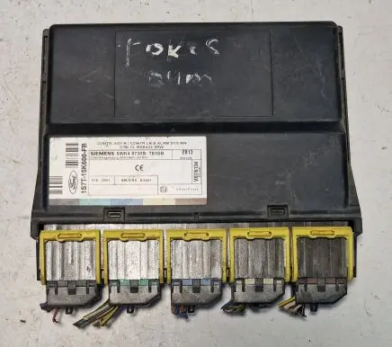 Ford Focus Comfort/convenience module 1s7t15k600fb