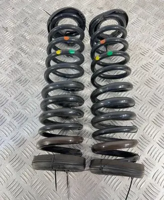 Ford Focus Rear coil spring 