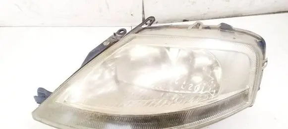 Citroen C3 Headlight/headlamp 9682673380