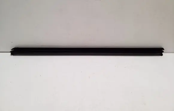 Audi A1 Front door glass trim molding 82G837479 82G837480