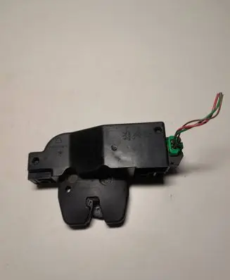 Peugeot 607 Tailgate/trunk/boot lock/catch/latch 9627816980 11200C00