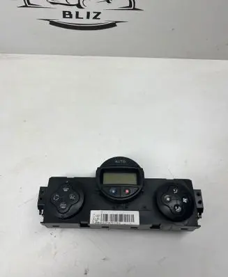 Renault Scenic II - Grand scenic II Climate control unit 69340056
