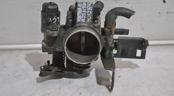 Opel Vectra B Throttle body valve 90529710