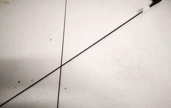 Renault Scenic I Aerial GPS antenna