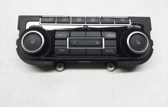 Volkswagen Scirocco Climate control unit 5K0907044ES