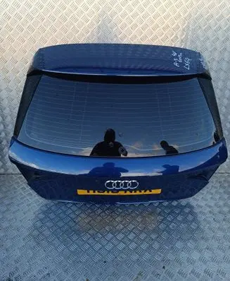 Audi A3 S3 8V Tailgate/trunk/boot lid