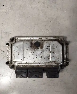 Citroen Berlingo Engine control unit/module 9658476880 0261207686