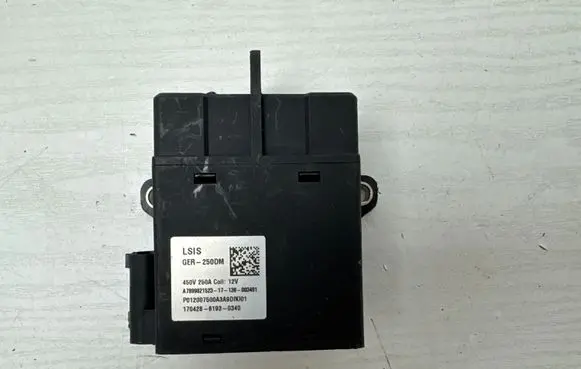 Mercedes-Benz EQC Battery relay fuse A7899821523 GER250DM 450V250A