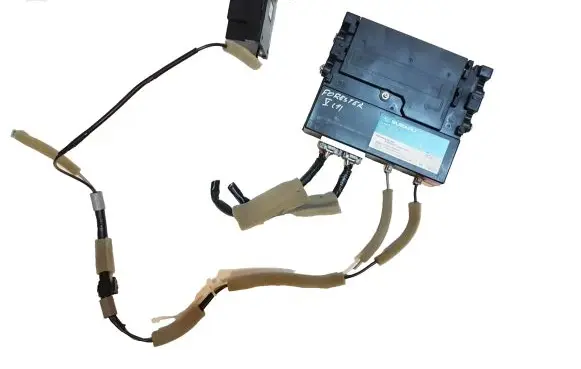 Subaru Forester SK Navigation unit CD/DVD player 86222SJ040 4110002190 86321SJ360