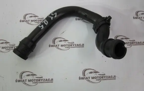Fiat Fiorino Air intake hose/pipe 55227207