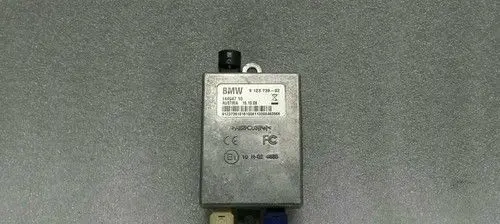 BMW 5 GT F07 Aerial antenna switch 9123739