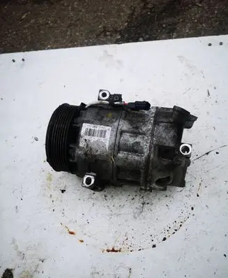 Renault Trafic II (X83) Air conditioning (A/C) compressor (pump) 6200454172E 10008804D