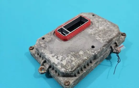 Mercedes-Benz S W221 Headlight ballast module Xenon 1307329113 IMPRK1389698