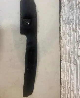 Peugeot Rifter Engine bonnet/hood sound/heat insulation 