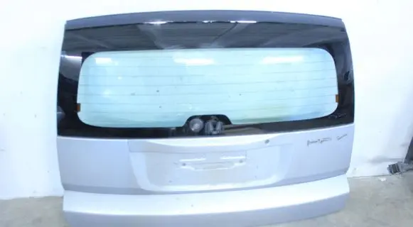 Honda HR-V Tailgate/trunk/boot lid