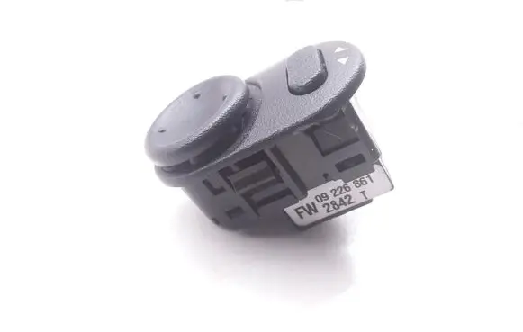Opel Zafira A Wing mirror switch 09226861