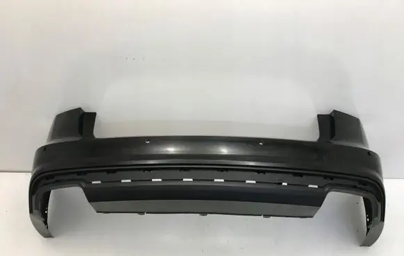 Audi A6 S6 C7 4G Front bumper 4G9