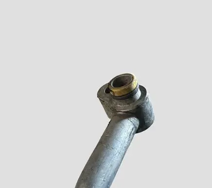 Volkswagen PASSAT B6 Air conditioning (A/C) pipe/hose 3C0820743C