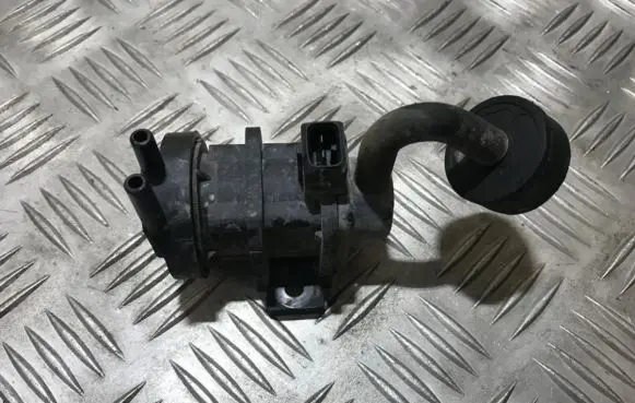 Turbo solenoid valve