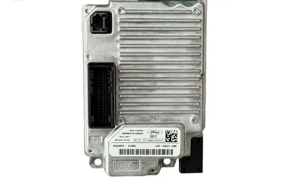 Ford Puma GPS navigation control unit/module LU5T-14G371-GMF