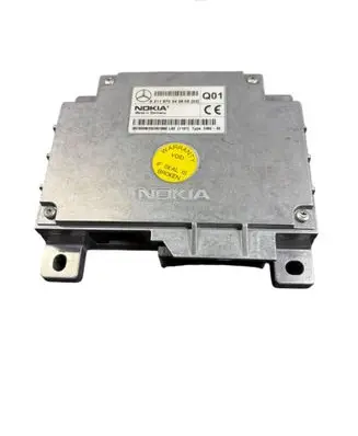 Mercedes-Benz E W211 Phone control unit/module A211870242605