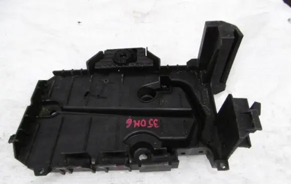 Peugeot 407 Battery tray 9645693080
