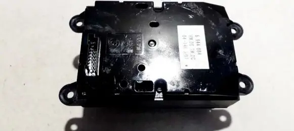 BMW 5 E60 E61 Multifunctional control switch/knob 6944884