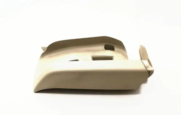 Audi A6 S6 C6 4F Seat belt trim 4F0857792B