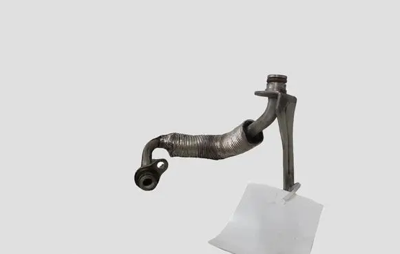BMW 3 F30 F35 F31 Turbo turbocharger oiling pipe/hose 7588935 758893505