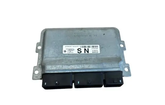 Renault Zoe Engine control unit/module 237D40307R 237D40308R A3C0240300101