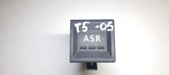 Traction control (ASR) switch