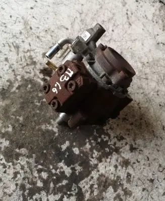 Mazda 3 II Fuel injection high pressure pump 9676289780