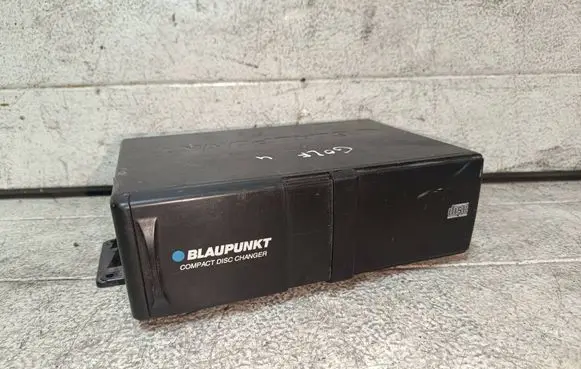 CD/DVD changer