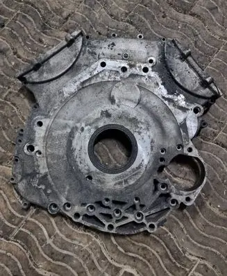 Audi A6 S6 C6 4F Timing chain cover 059103173M